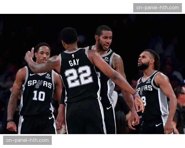 通讯:马刺“动态进攻”体系如何在新秀成长中找回昔日荣光 通讯:马刺“动态进攻”体系如何在新秀成长中找回昔日荣光