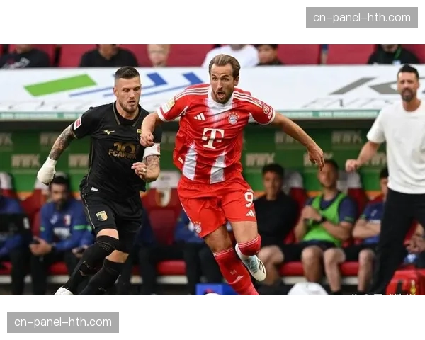 进球盛宴！巴黎5-4拜仁，登贝莱2射1传，KK7双响，凯恩传射